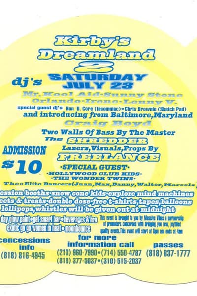 Flyer