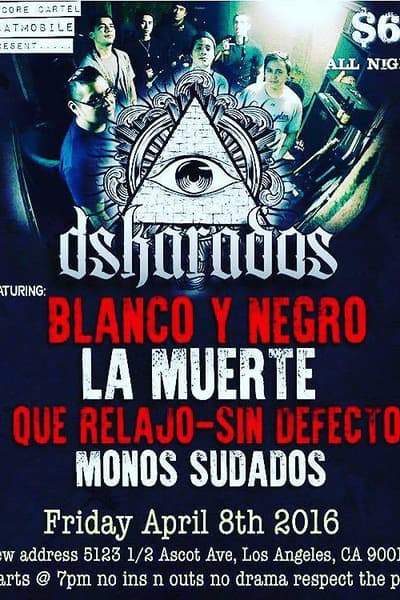 Dskarados Apr 8, 2016 Los Angeles