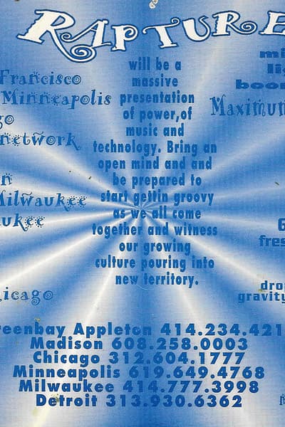 Multiple cities listed (Milwaukee, Chicago, Detroit, Minneapolis, Madison)