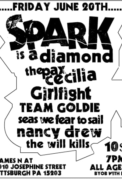 Team Goldie Jun 20, 2008 Pittsburgh