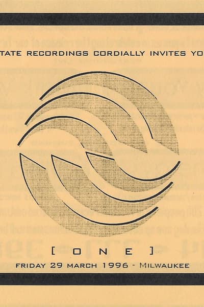 Solid State Recordings Mar 29, 1996 Milwaukee