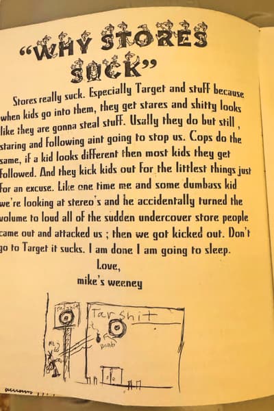 mike's weeney
