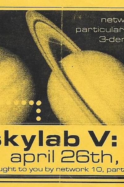Skylab Apr 26, 1997
