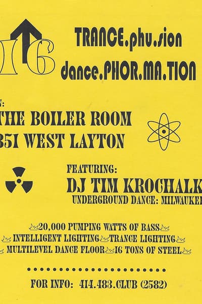 TRANCE.phu.sion Milwaukee