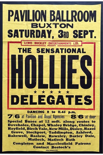 Delegates Sep 3, 1965 Buxton
