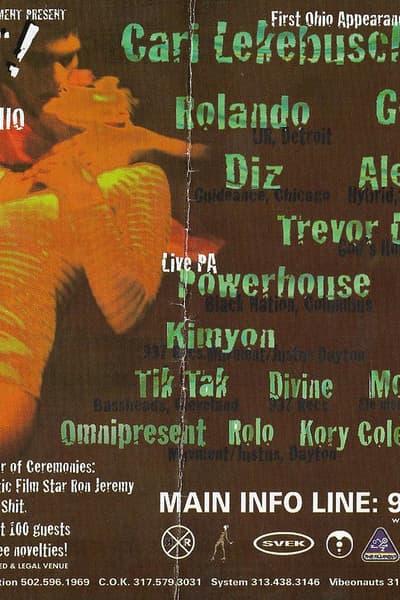 Divine Dec 20, 1997 Dayton