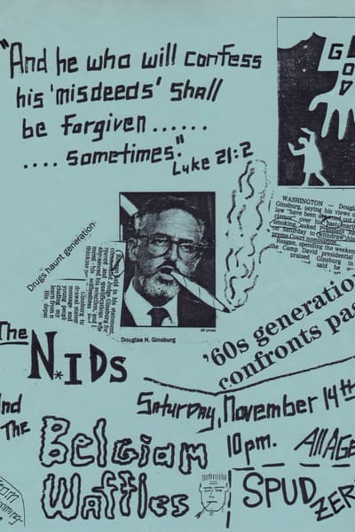 The N*IDs, The Belgian Waffles (Bloomington)