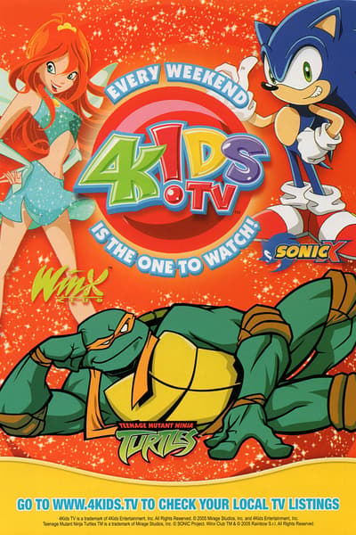 4Kids Entertainment