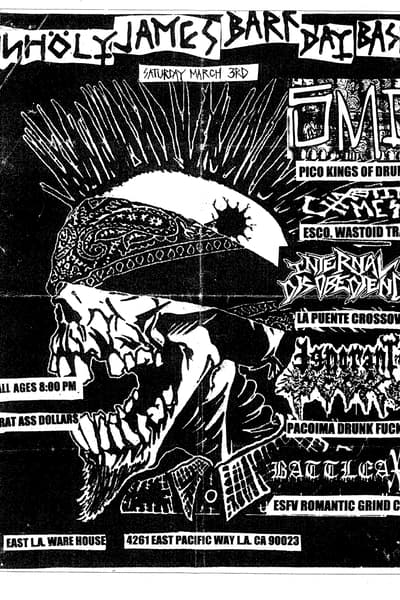 SMD Los Angeles