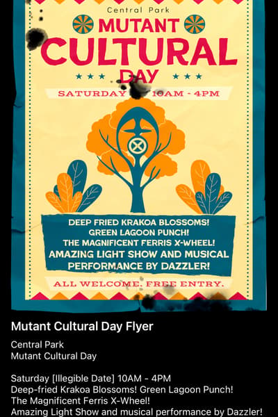 Flyer