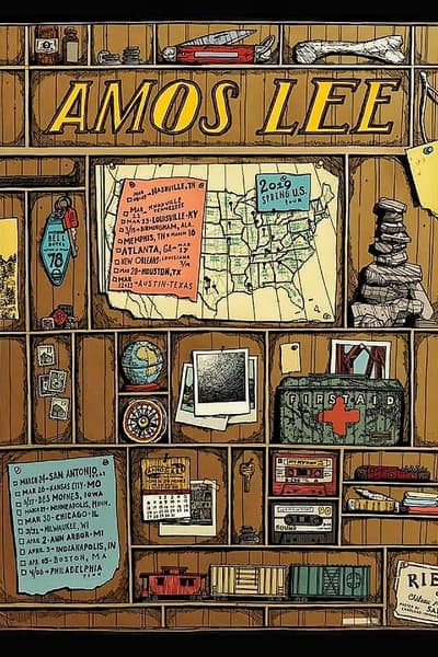 Amos Lee