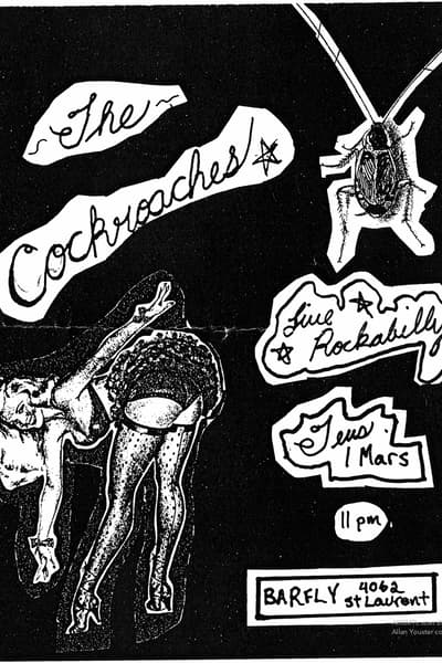The Cockroaches