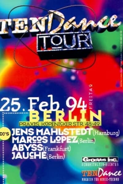 Jauche Feb 25, 1994 Berlin