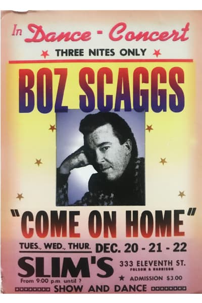 Come On Home San Francisco
