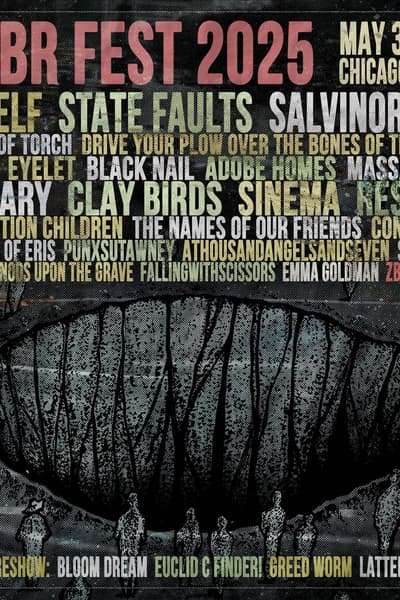ZBR Fest May 3, 2025 Chicago