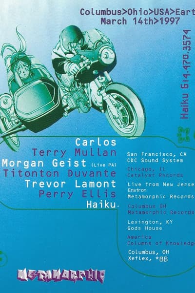 Haiku Mar 14, 1997 Columbus