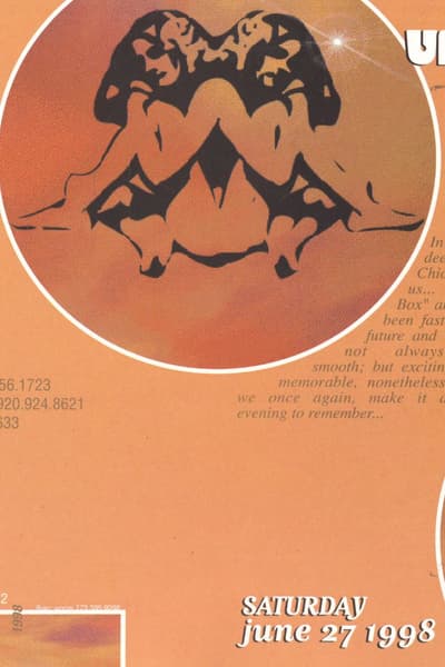 Vibe Alive Jun 27, 1998 Chicago