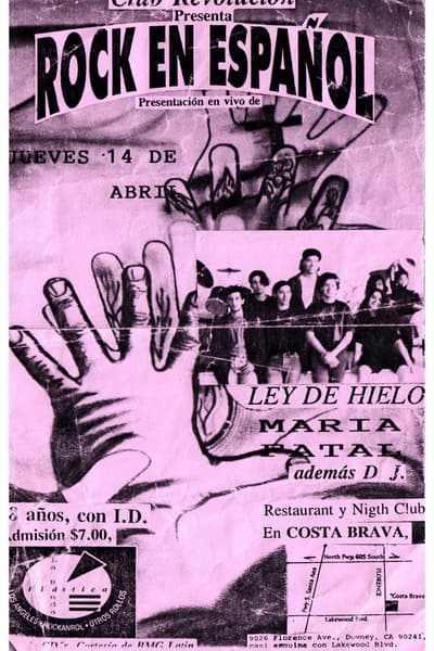 Ley de Hielo, Maria Fatal, D.J. (unnamed)