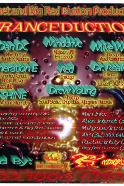 Generation E Jun 22, 1996 Chicago
