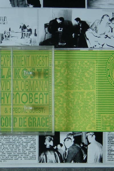 Club Moral / In Vitro Antwerp