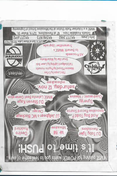 Destro Nov 12, 1994 Milwaukee