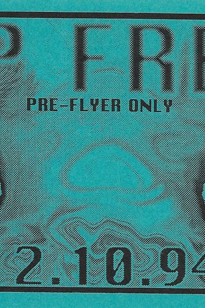Deep Freeze Dec 10, 1994