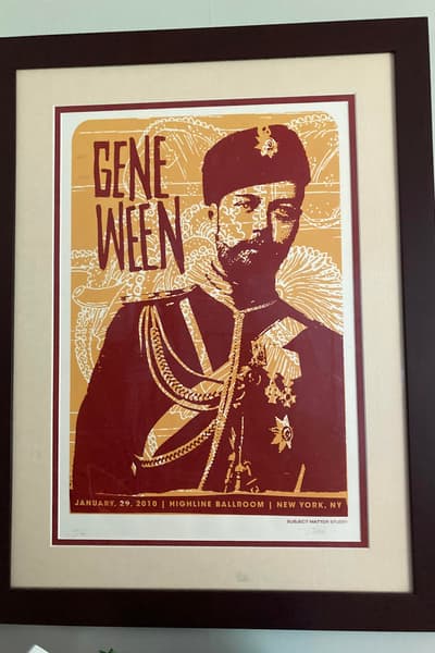 Gene Ween