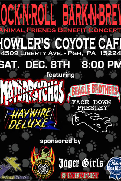 Beagle Brothers Dec 8, 2007 Pittsburgh
