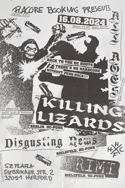 Disgusting News Aug 16, 2024 Herford