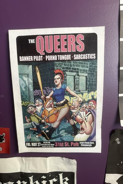 The Queers Pittsburgh