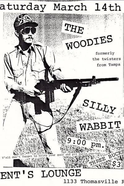 The Woodies