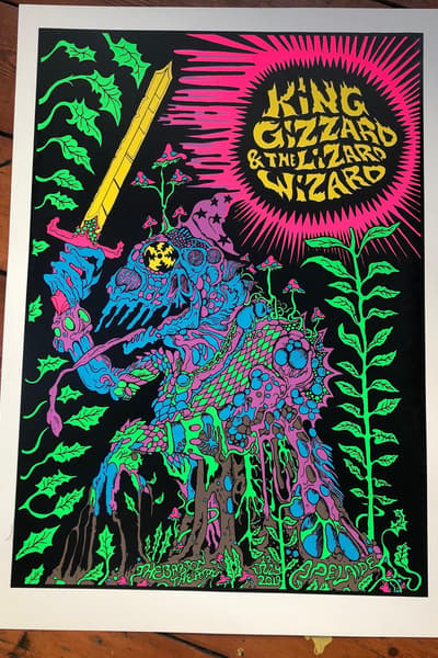 King Gizzard & The Lizard Wizard