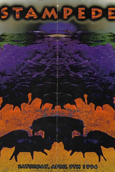 Stampede Apr 9, 1994