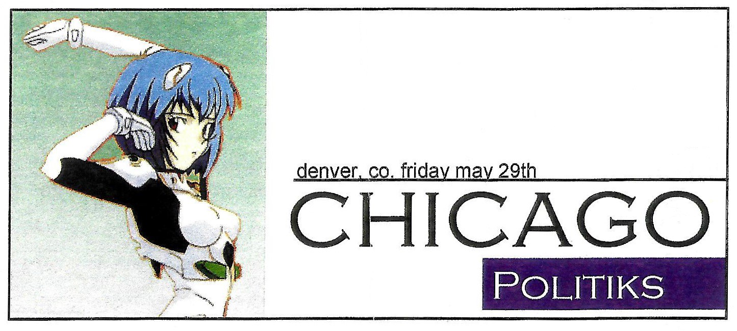 Chicago Politiks Denver