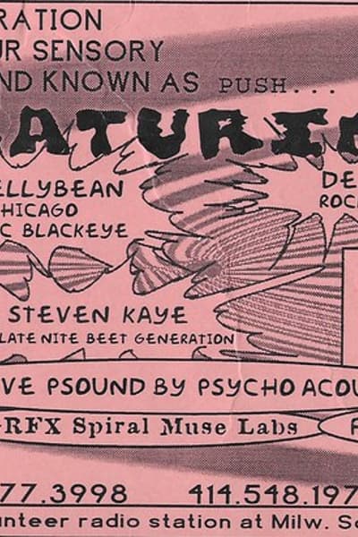 Destro Nov 12, 1994 Milwaukee