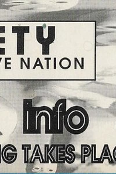 Core Innovations, CRLSP Productions, Drop Bass Network Apr 24, 1993 Chicago / Milwaukee