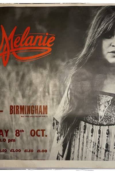 Melanie (Birmingham)