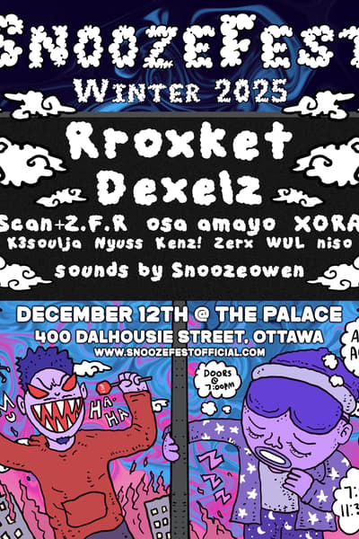Zerx Dec 12, 2025 Ottawa