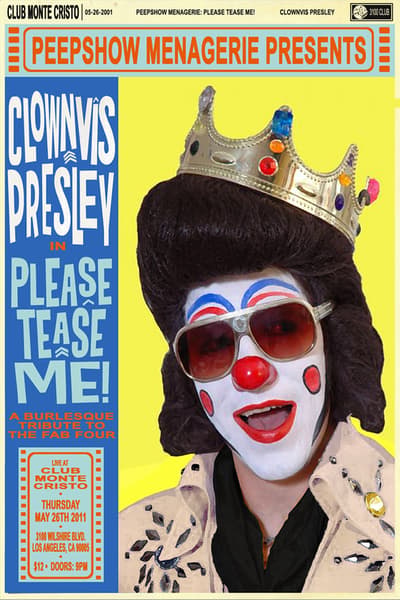 Please Tease Me May 26, 2011 Los Angeles