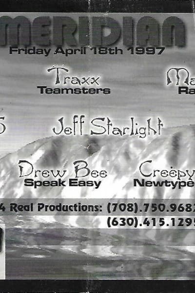 Acetate Apr 18, 1997