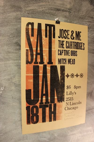Captive Orbs Chicago