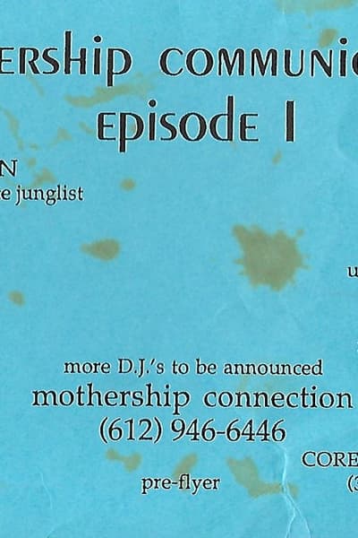 Mothership Communications