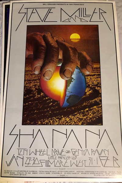 Ten Wheel Drive with Genya Ravan Jan 28, 1970 San Francisco