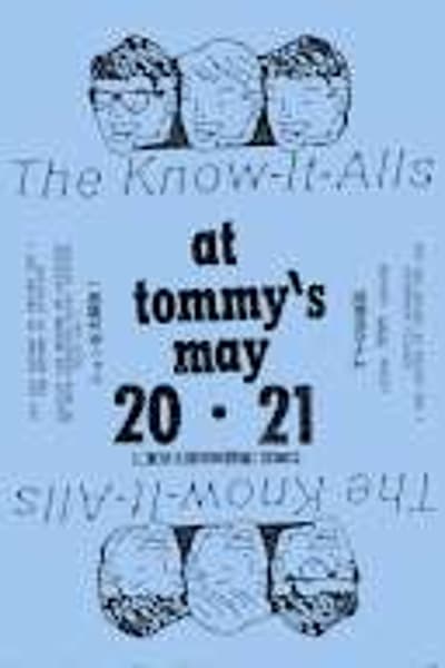 The Know-It-Alls