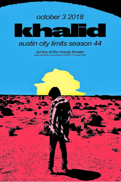 Austin City Limits Oct 3, 2018 Austin