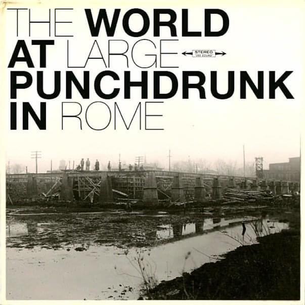 Punchdrunk Rome