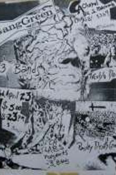 Toxic Dolls Apr 23, 1986