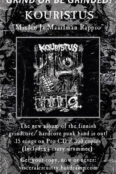 Kouristus