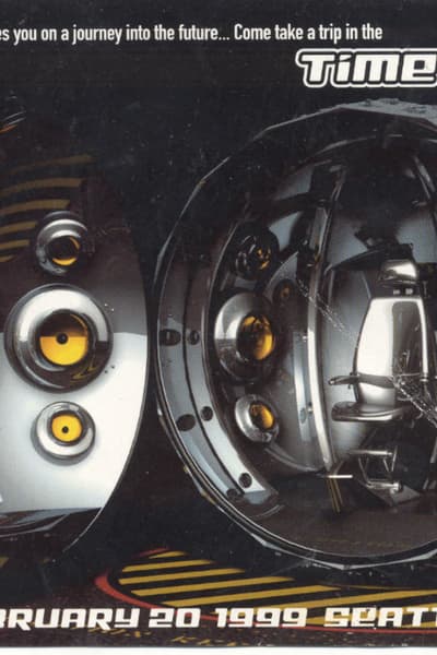 Time Machine Feb 20, 1999 Seattle