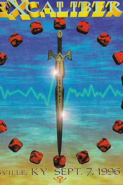 Excaliber Sep 7, 1996 Louisville